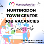 Huntingdon Town Centre Job Vacancies