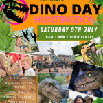 Dino Day - July 9th
