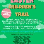 Discover Huntingdon Children's Trail